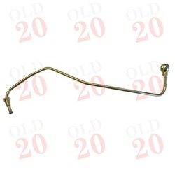 FE35 Front Injector Pump to Filter Fuel Pipe