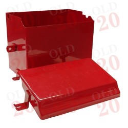 IH Farmall M Battery Box & Lid