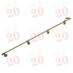 Fordson Major Injector Leak Off Fuel Pipe