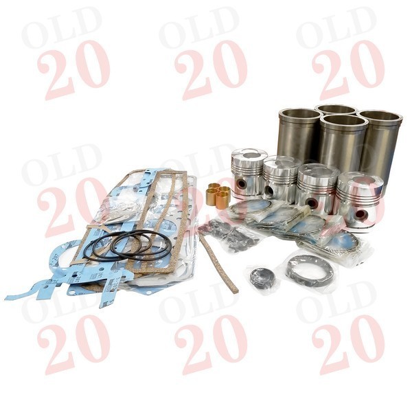 Early Fordson E1A & Power Engine Rebuild Kit
