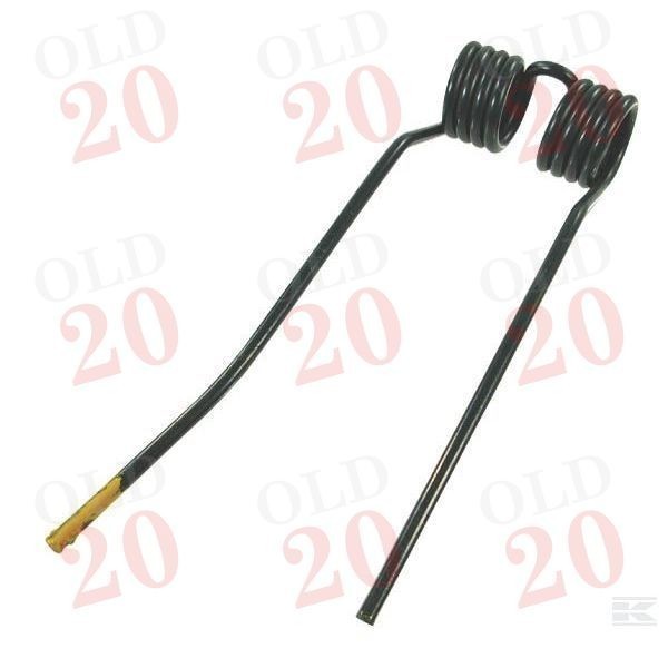 RH Narrow PZ Haybob Tine (Yellow)