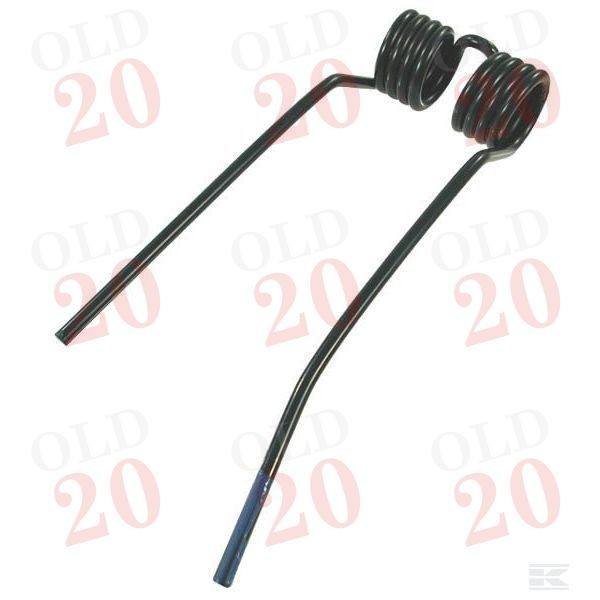 LH Narrow PZ Haybob Tine (Blue)