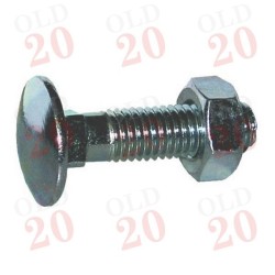 Tine Clamp Bolt