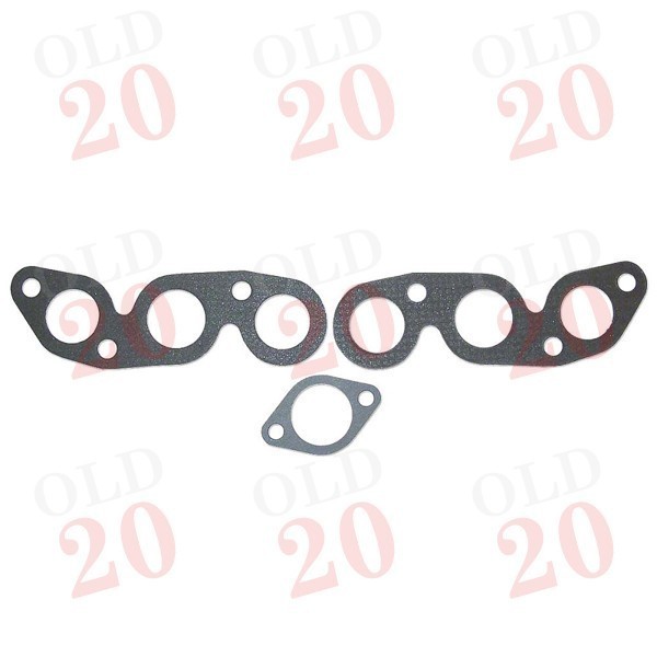 IH M and W4 Manifold Gasket Set