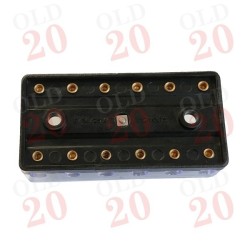 8 amp Ford Fuse Box (Clear Top)