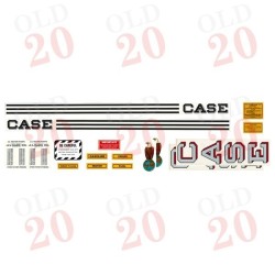 Case LA Decal Set