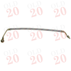 Ferguson T20 TEF Filter To Injector Pump Pipe