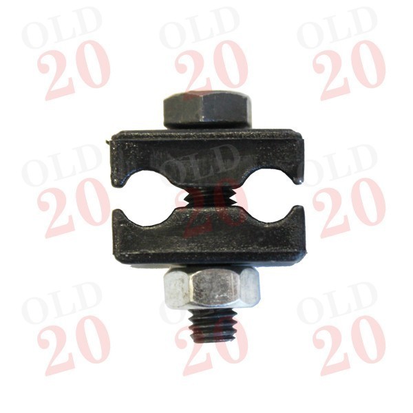 Massey Ferguson Fuel Pipe Clamp