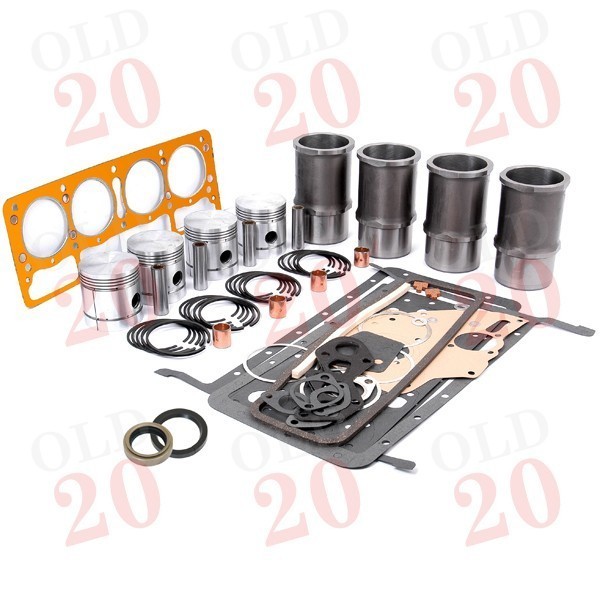 Ferguson T20 TED 85mm TVO Engine Rebuild Kit