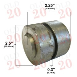 T20 & Ford 9N Hydraulic Lift Cylinder Piston