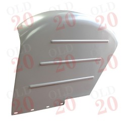 Fordson Super Major Mudguards (With Disc Brakes)