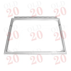 MF500's Rear Cab Window Frame