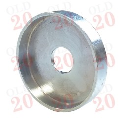 Coulter Disc Axle Cap