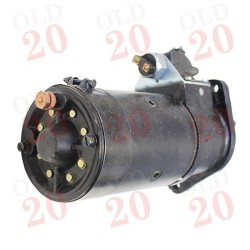 Nuffield Universal 3, Universal 4 Starter Motor