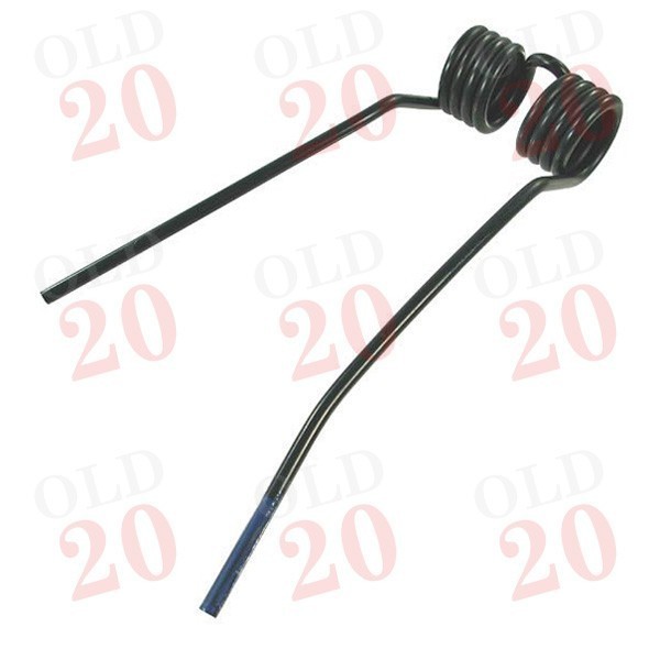 LH Wide PZ Haybob Tine (Blue)