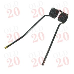 RH Wide PZ Haybob Tine (Yellow)