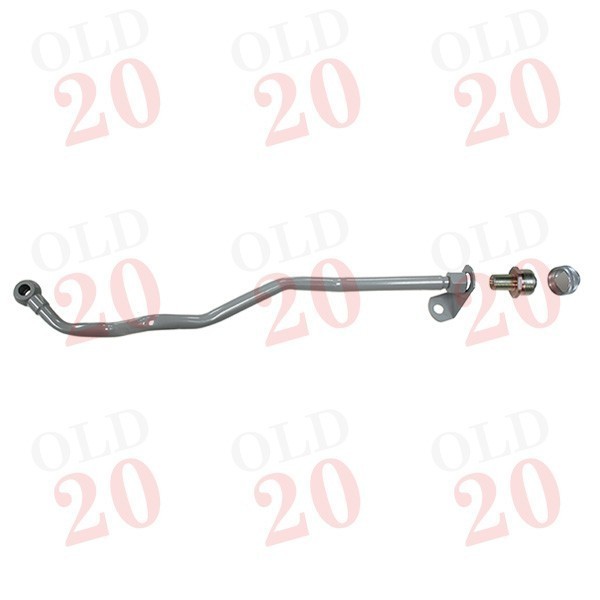 MF35, MF135 Hydraulic Tipping Pipe Kit with Dowty fitting