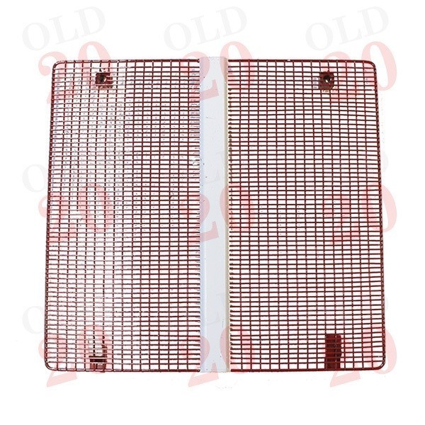 David Brown 990 Lower Front Grill