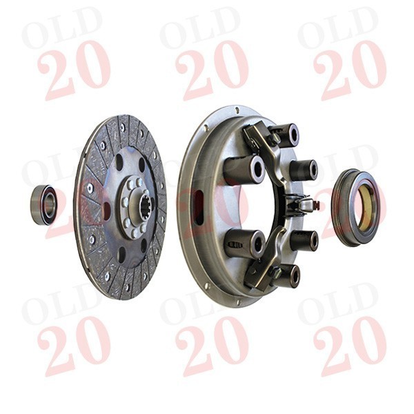 Allis Chalmers Model B 9" Clutch Kit