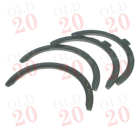 Crankshaft Thrust Washer Kit (Standard) - Ferguson