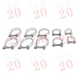 MF35 Wire Hose Clip Kit