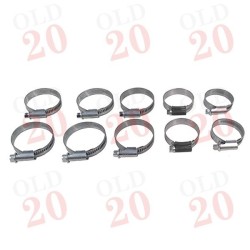 MF35 Jubilee Style Hose Clip Kit