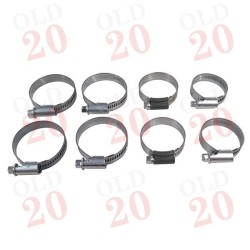 MF135 Jubilee Hose Clip Kit