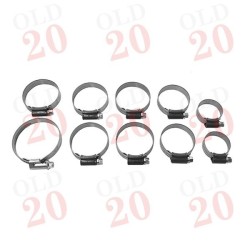 MF65 Jubilee Hose Clip Kit
