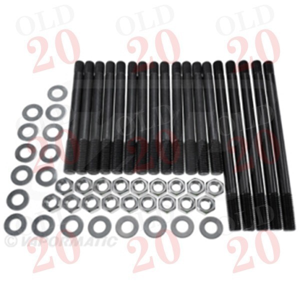 thumbnail image 2 of CPW Engine Cylinder Head Set With Head Bolts For 95-98 Ford Ranger & Mazda B2300 2.3L 2 of 5