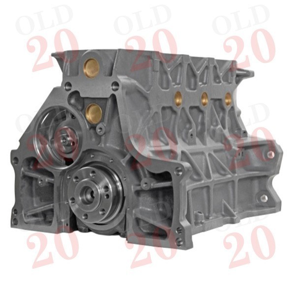 Ford BSD444 Short Motor