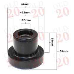 MF Cab Rear Mounting Rubber Bush