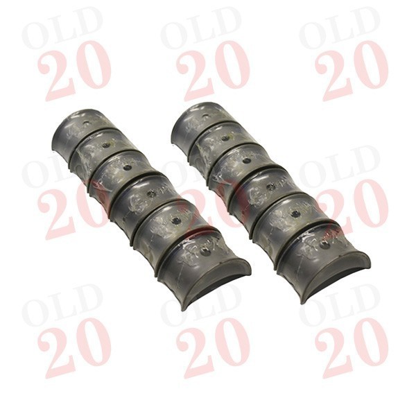Early Perkins P6 Con Rod Bearing Set (STD)