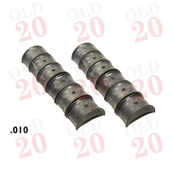 Perkins P6 Early Type Con Rod Bearing Set (.010)