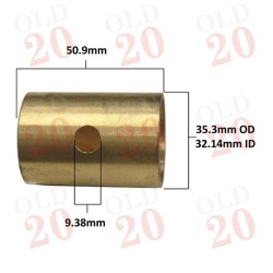 Long David Brown Steering Bush