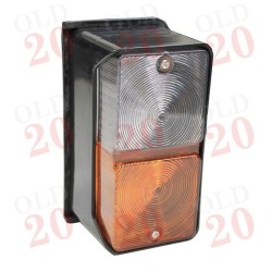 Ford Q-Cab Front Side & Indicator Lamp