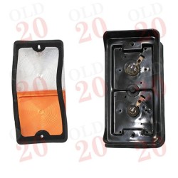 Ford Q-Cab Front Side & Indicator Lamp