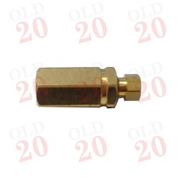 Oil Gauge Pipe Fitting (To suit 5010011)