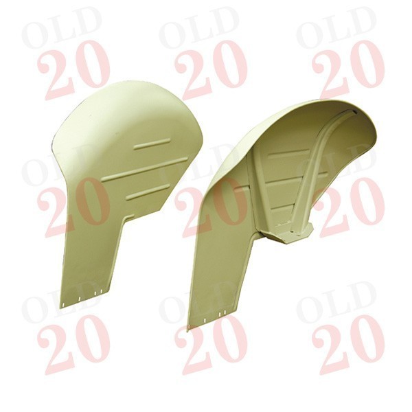 MF65 Mudguard Set (12" Drop)
