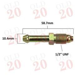 Tractor Fuel Pipe Hosetail