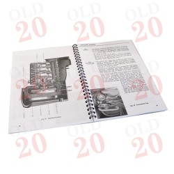 Fordson E1A Major Tractor Operators Handbook