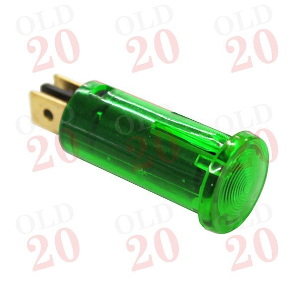 Dash Warning Lamp (Green)