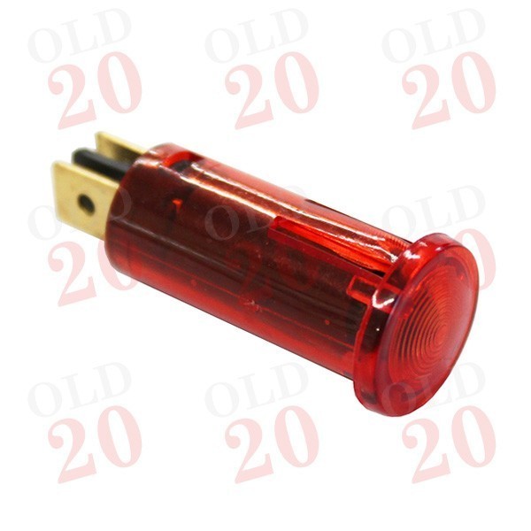Dash Warning Lamp (Red)
