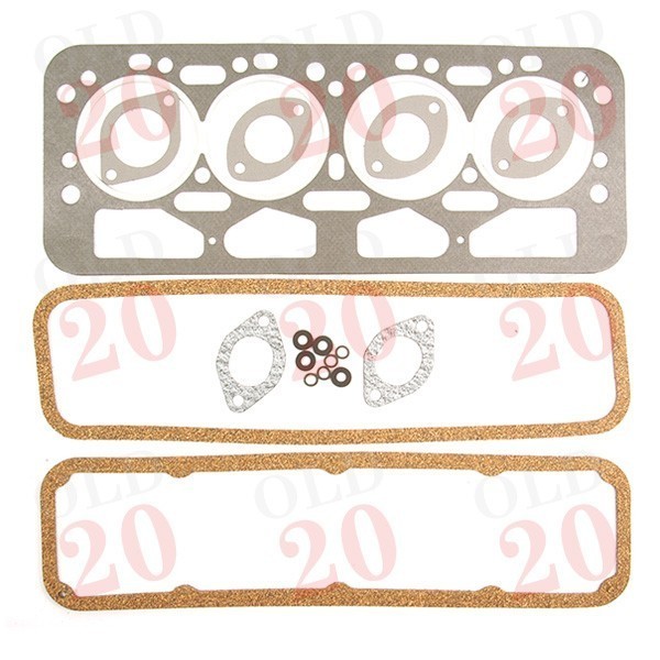 Leyland and Nuffield 10/60, 4DM 4 Cyl. Head Gasket Set