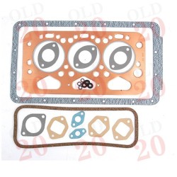 Nuffield 3DL 3 Cyl. Head Gasket Set