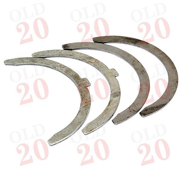 Leyland Marshall and Nuffield Crankshaft Thrust Washer Set