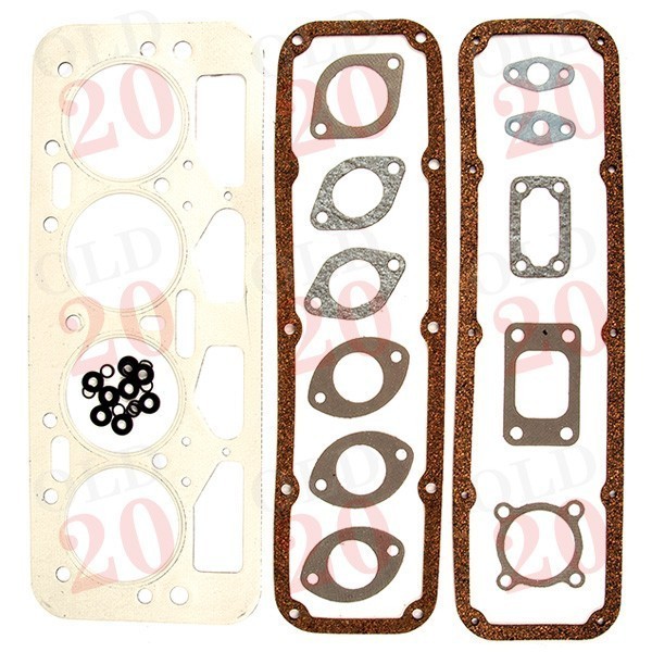 Nuffield, Leyland and Marshall 4 Cyl. Head Gasket Set