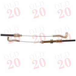 Case IH XL Cab HAnd Throttle Cable