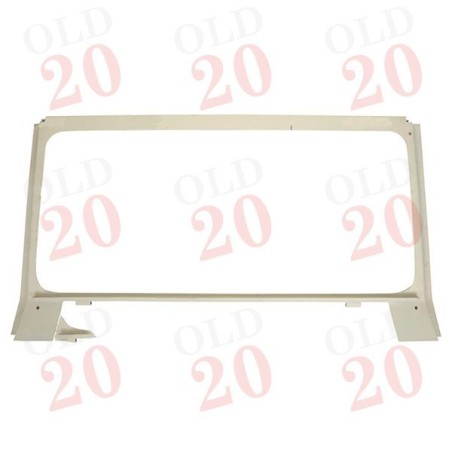 Back Window Frame Upper Rear Window Frame