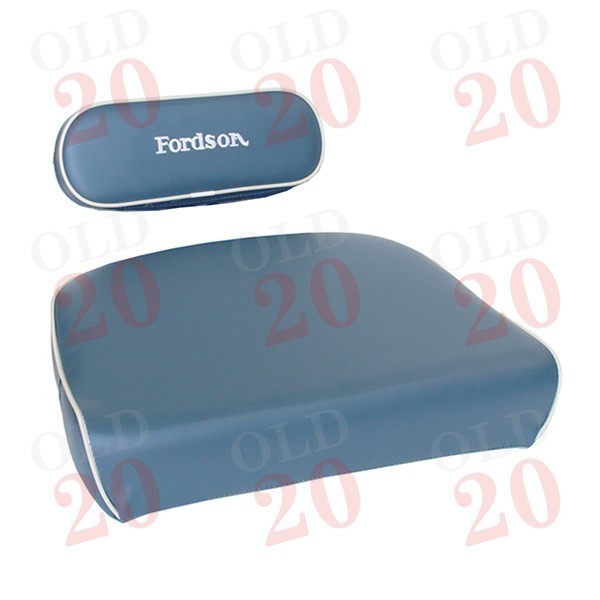 Fordson Super Major & Super Dexta New Performance Seat Pan Cushion Set