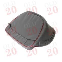 MF Embroidered Seat Pan Cushion